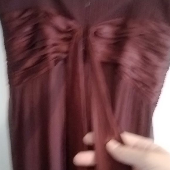 NWOT Size 16 Jones NY silk party dress - Picture 3 of 4